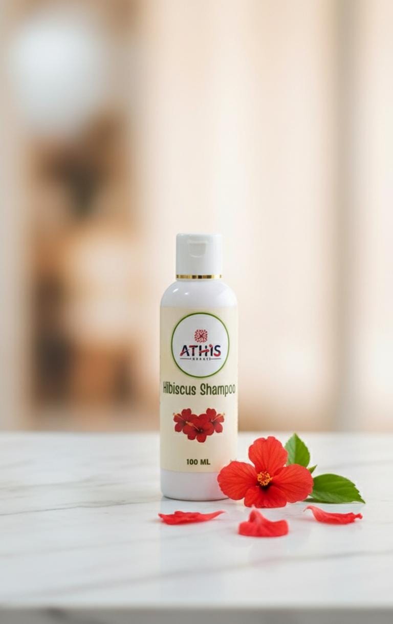 Hibiscus Shampoo